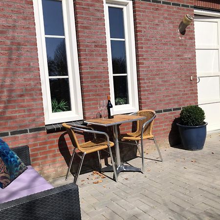 Hotel Etoile Aan Zee Vrouwenpolder Exteriér fotografie