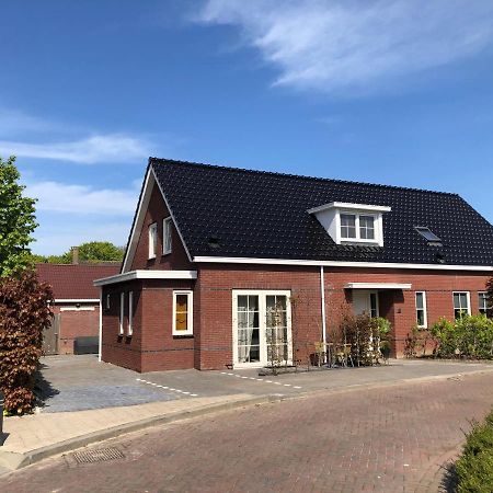 Hotel Etoile Aan Zee Vrouwenpolder Exteriér fotografie