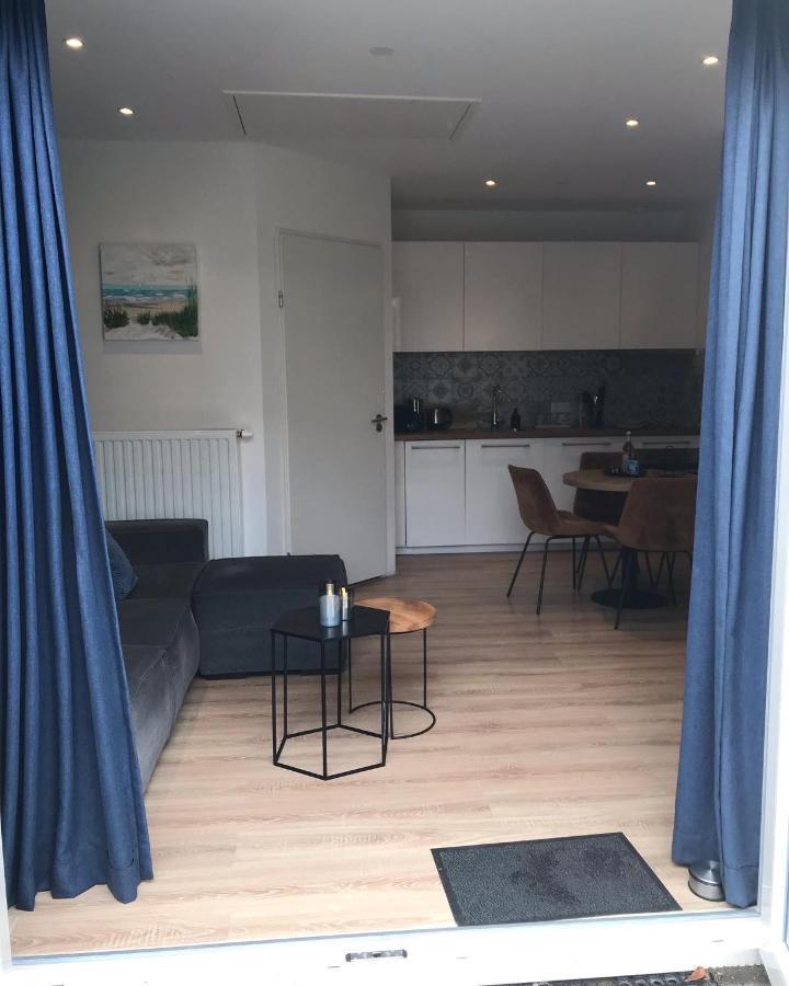 Hotel Etoile Aan Zee Vrouwenpolder Exteriér fotografie