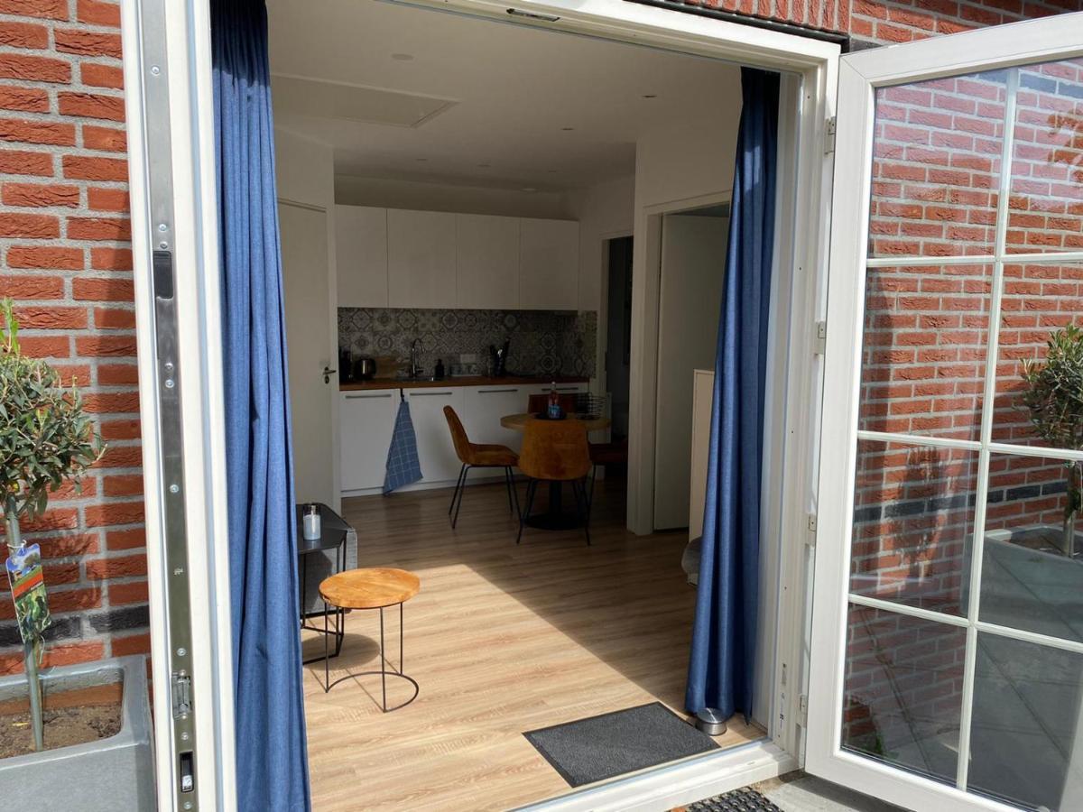 Hotel Etoile Aan Zee Vrouwenpolder Exteriér fotografie