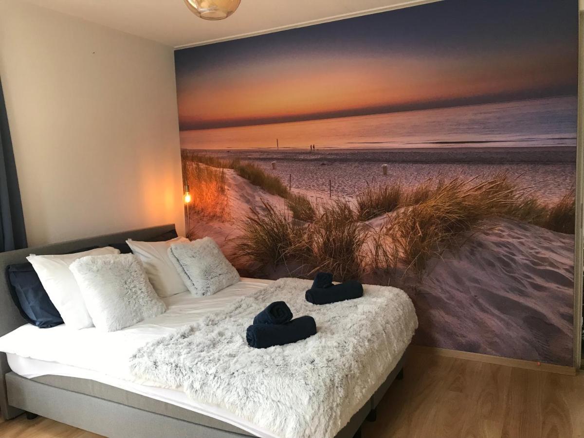 Hotel Etoile Aan Zee Vrouwenpolder Exteriér fotografie