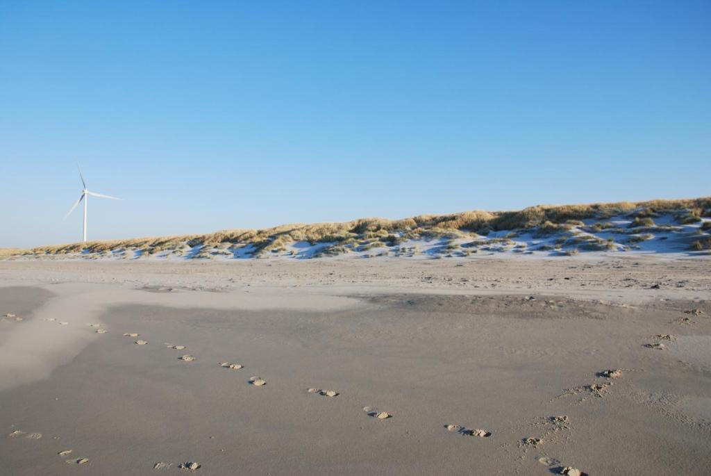 Hotel Etoile Aan Zee Vrouwenpolder Exteriér fotografie