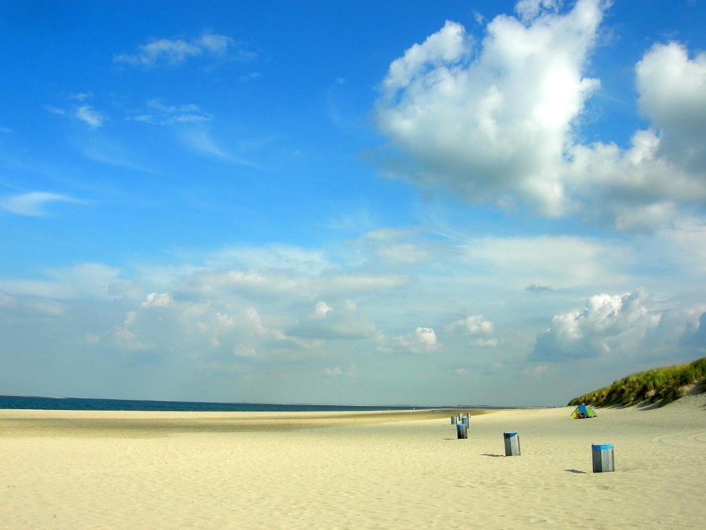 Hotel Etoile Aan Zee Vrouwenpolder Exteriér fotografie